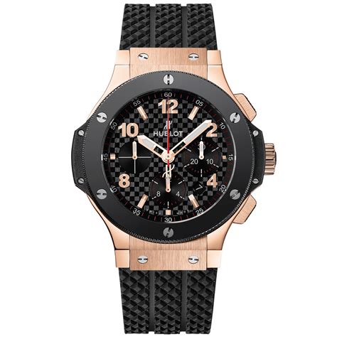 hublot big bang gold ceramic ebay|Hublot big bang steel ceramic.